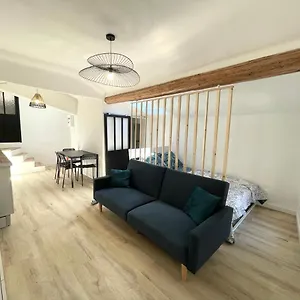 Studio Moderne Au Cœur De , Hyères France