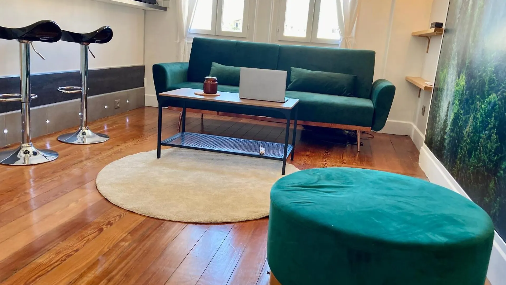 Le Nivolet, Cosy Appartement Chambery France