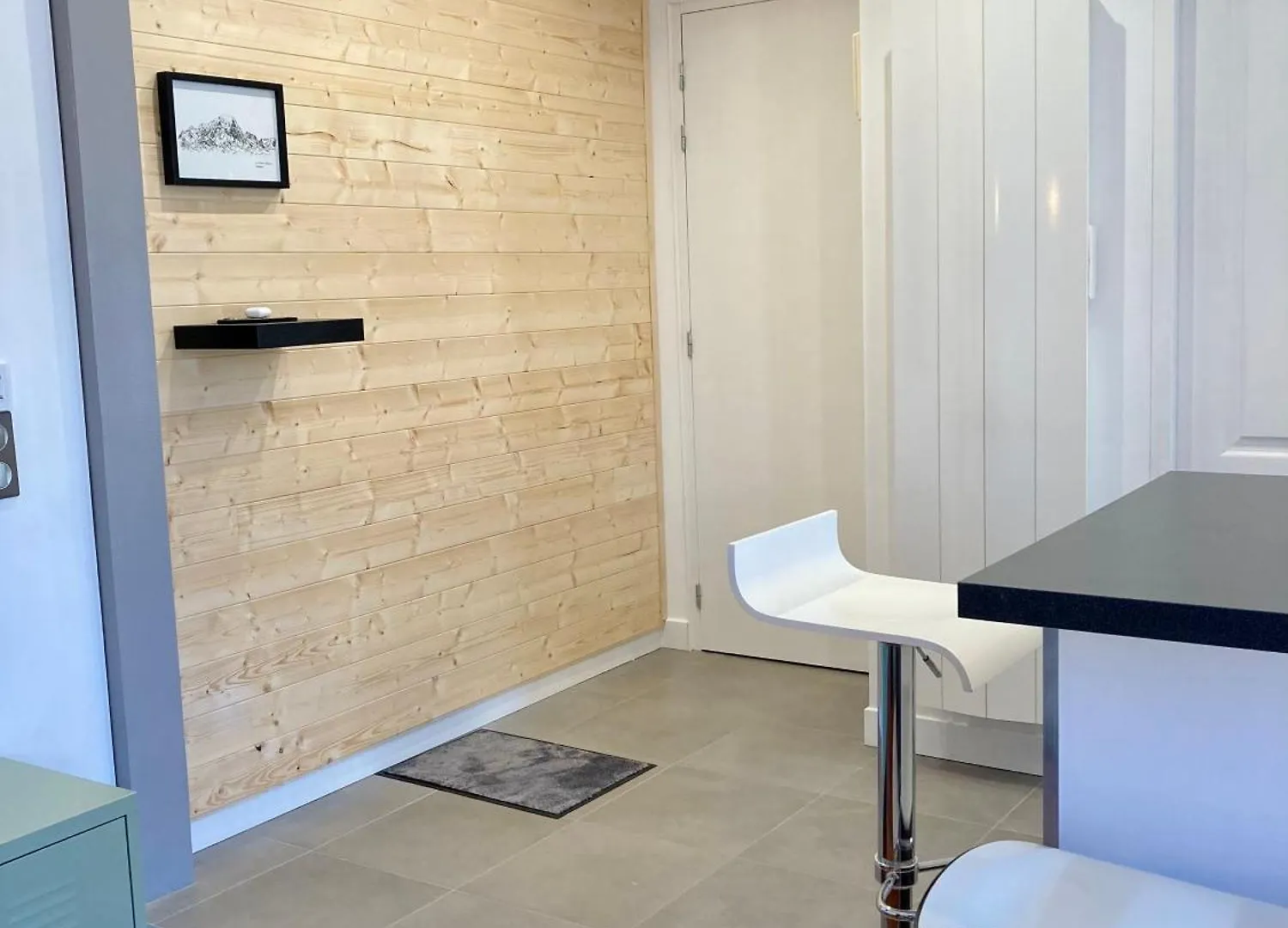 Le Nivolet, Cosy Appartement Chambery