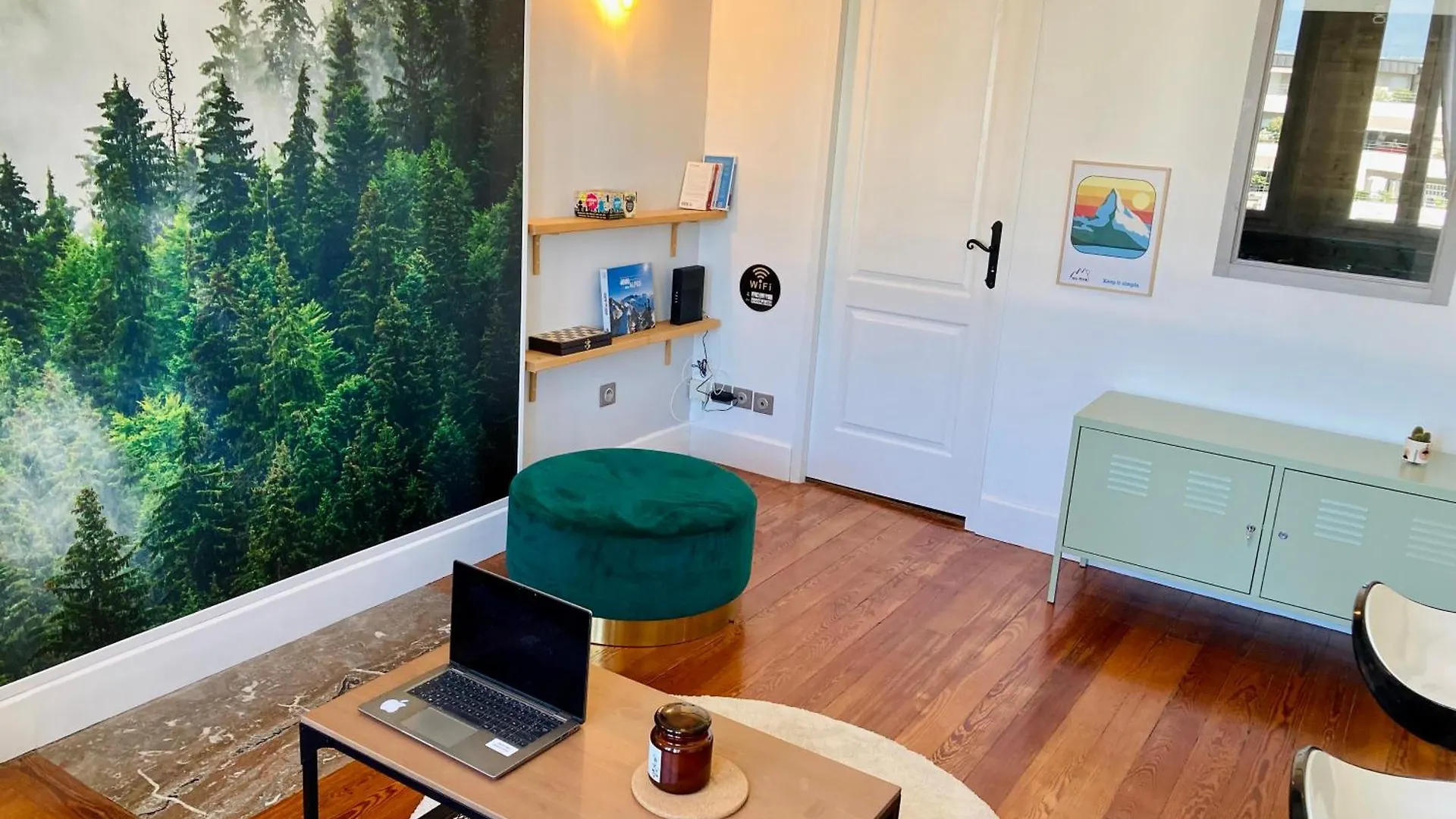 Le Nivolet, Cosy Appartement Chambery